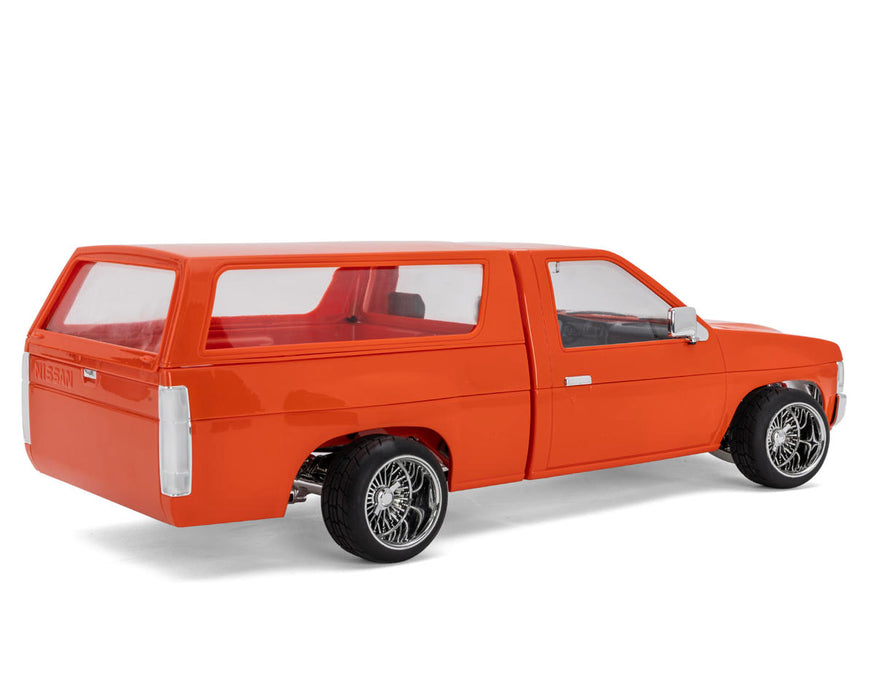 Redcat 43259 Founders Edition 1993 Nissan Hardbody 1/10 RTR Bed Dancer Lowrider