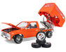 Redcat 43259 Founders Edition 1993 Nissan Hardbody 1/10 RTR Bed Dancer Lowrider