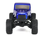 Redcat 43481 1/18 4WD RTR Brushed Rock Crawler Blue with Battery and Charger