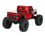 Redcat 43482 1/18 4WD RTR Brushed Rock Crawler Red with Battery and Charger