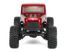 Redcat 43482 1/18 4WD RTR Brushed Rock Crawler Red with Battery and Charger