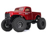 Redcat 43482 1/18 4WD RTR Brushed Rock Crawler Red with Battery and Charger