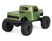Redcat 43483 1/18 4WD RTR Brushed Rock Crawler Green with Battery and Charger
