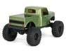 Redcat 43483 1/18 4WD RTR Brushed Rock Crawler Green with Battery and Charger