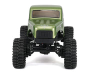 Redcat 43483 1/18 4WD RTR Brushed Rock Crawler Green with Battery and Charger
