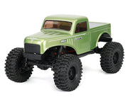 Redcat 43483 1/18 4WD RTR Brushed Rock Crawler Green with Battery and Charger