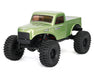 Redcat 43483 1/18 4WD RTR Brushed Rock Crawler Green with Battery and Charger
