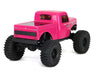 Redcat 43484 1/18 4WD RTR Brushed Rock Crawler Pink with Battery and Charger