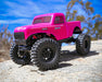 Redcat 43484 1/18 4WD RTR Brushed Rock Crawler Pink with Battery and Charger