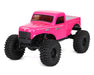 Redcat 43484 1/18 4WD RTR Brushed Rock Crawler Pink with Battery and Charger