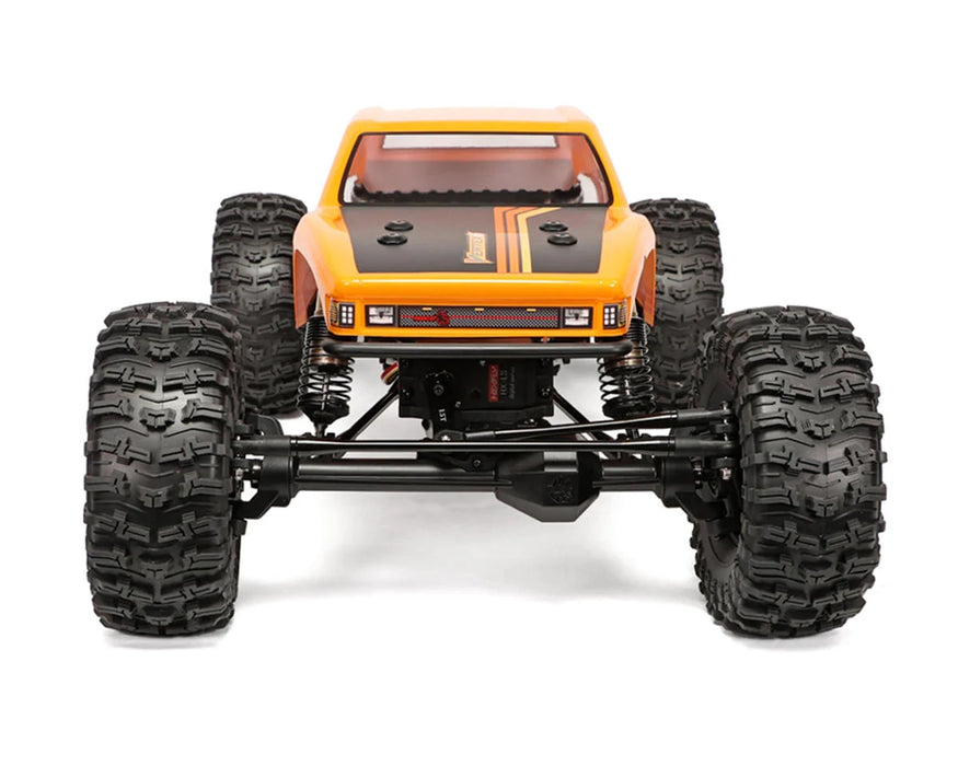 Redcat 43494 Orange Vertex-6 Crawler 1/6 RTR 4WD Electric Brushless Rock Crawler