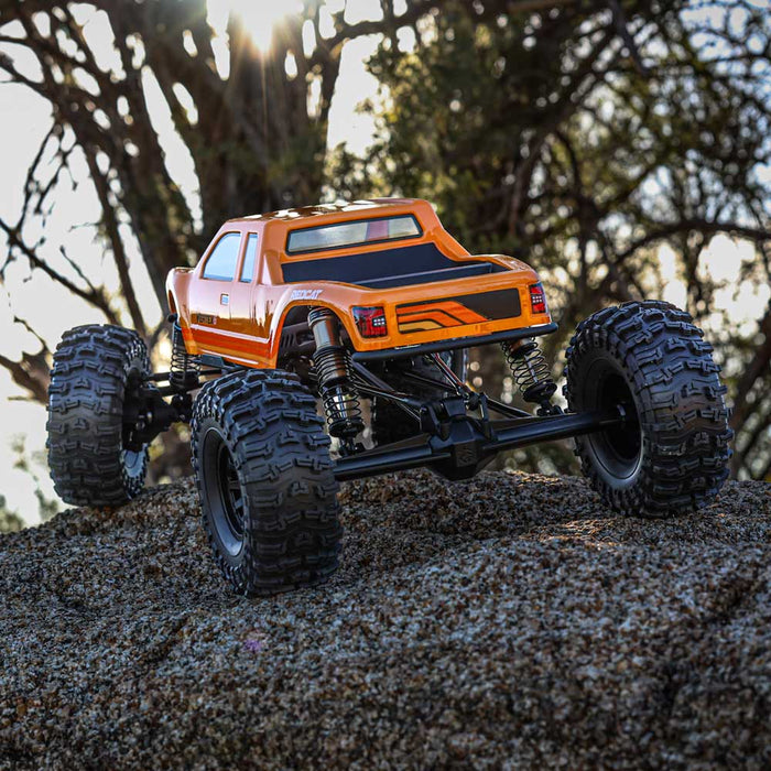 Redcat 43494 Orange Vertex-6 Crawler 1/6 RTR 4WD Electric Brushless Rock Crawler