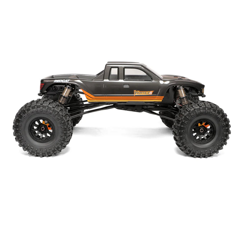 Redcat 43495 Grey Vertex-6 Crawler 1/6 RTR 4WD Electric Brushless Rock Crawler