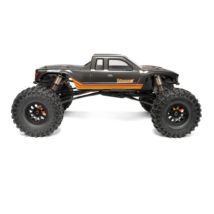 Redcat 43495 Grey Vertex-6 Crawler 1/6 RTR 4WD Electric Brushless Rock Crawler