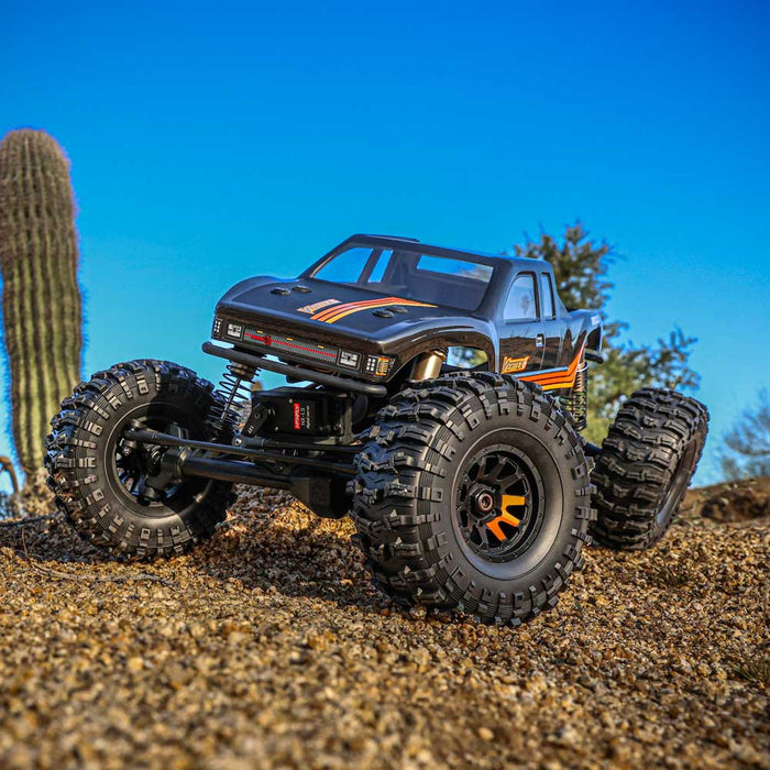 Redcat 43495 Grey Vertex-6 Crawler 1/6 RTR 4WD Electric Brushless Rock Crawler
