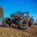 Redcat 43495 Grey Vertex-6 Crawler 1/6 RTR 4WD Electric Brushless Rock Crawler