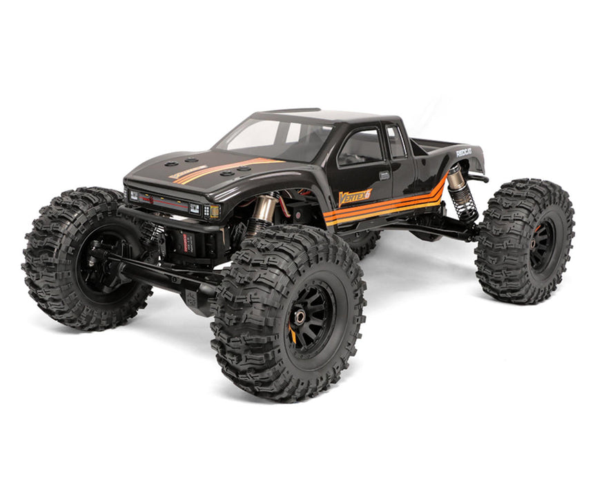 Redcat 43495 Grey Vertex-6 Crawler 1/6 RTR 4WD Electric Brushless Rock Crawler