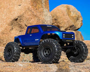 Redcat 43501 Blue Vertex-10 1/10 RTR 4WD Electric Brushless Rock Crawler