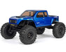 Redcat 43501 Blue Vertex-10 1/10 RTR 4WD Electric Brushless Rock Crawler