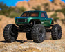 Redcat 43502 Metallic Green Vertex-10 1/10 RTR 4WD Electric Brushless Rock Crawler