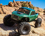 Redcat 43502 Metallic Green Vertex-10 1/10 RTR 4WD Electric Brushless Rock Crawler