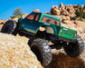 Redcat 43502 Metallic Green Vertex-10 1/10 RTR 4WD Electric Brushless Rock Crawler
