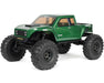 Redcat 43502 Metallic Green Vertex-10 1/10 RTR 4WD Electric Brushless Rock Crawler