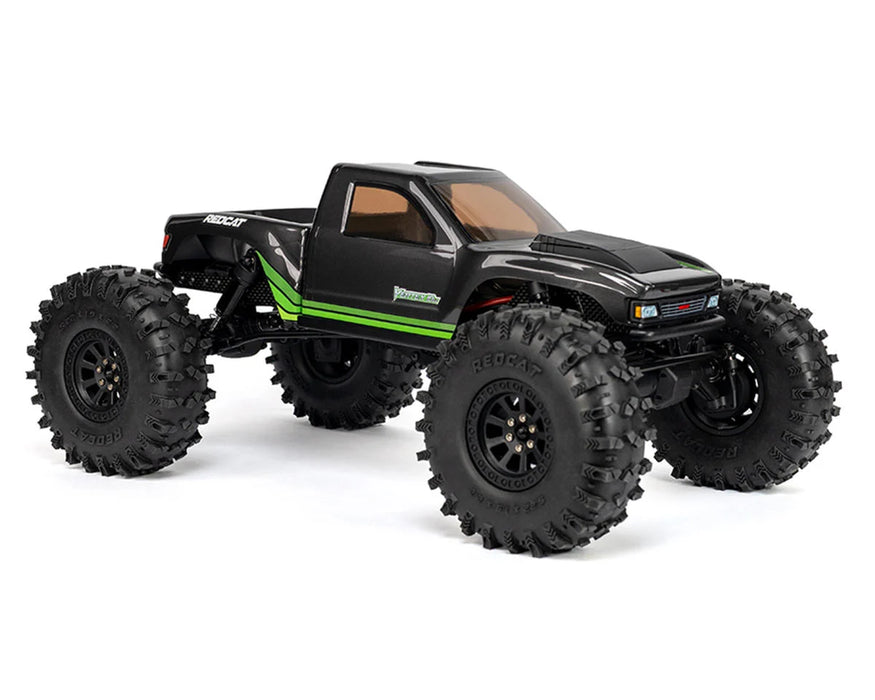 Redcat 43503 Dark Grey Vertex-10W 1/10 RTR 4WD Electric Brushless Rock Crawler