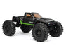 Redcat 43503 Dark Grey Vertex-10W 1/10 RTR 4WD Electric Brushless Rock Crawler