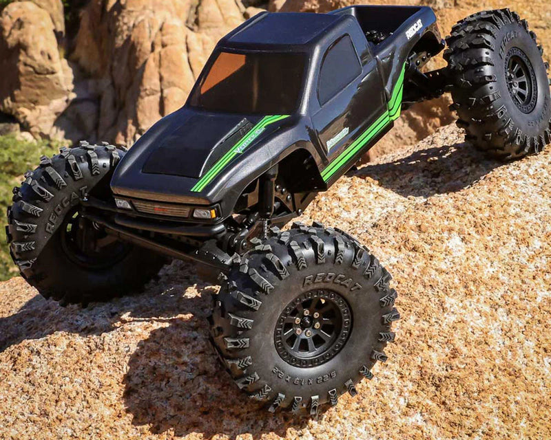 Redcat 43503 Dark Grey Vertex-10W 1/10 RTR 4WD Electric Brushless Rock Crawler