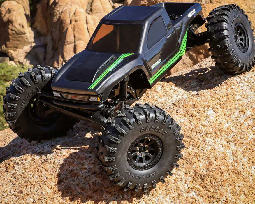 Redcat 43503 Dark Grey Vertex-10W 1/10 RTR 4WD Electric Brushless Rock Crawler