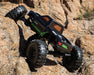 Redcat 43503 Dark Grey Vertex-10W 1/10 RTR 4WD Electric Brushless Rock Crawler