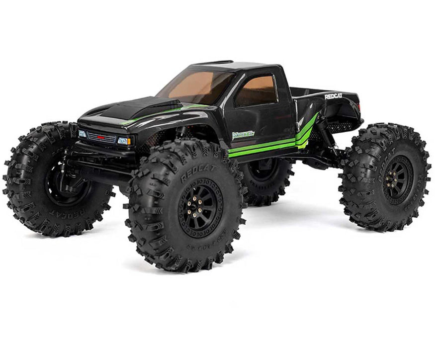 Redcat 43503 Dark Grey Vertex-10W 1/10 RTR 4WD Electric Brushless Rock Crawler