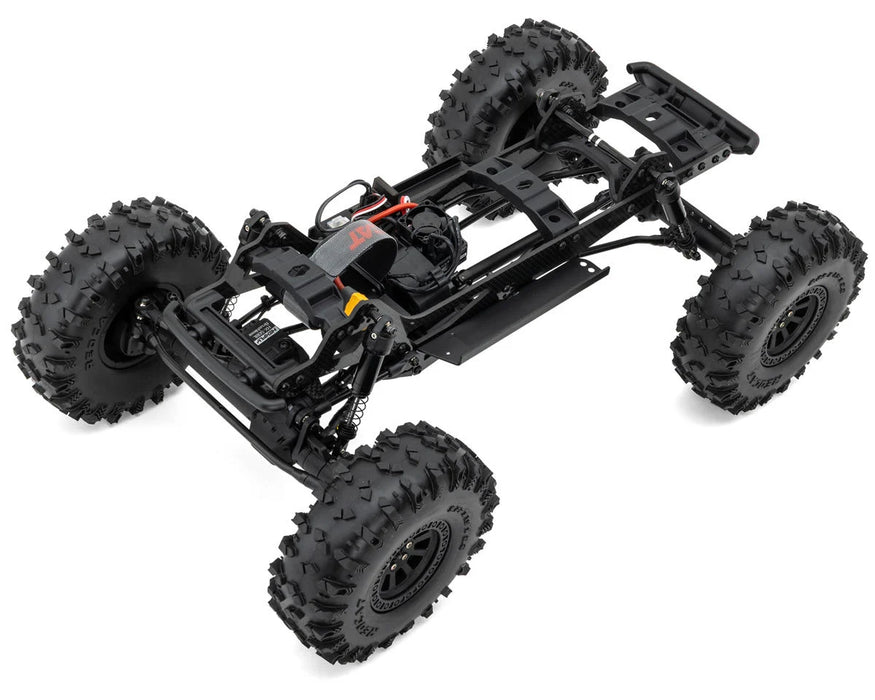 Redcat 43504 Metallic Green Vertex-10W 1/10 RTR 4WD Electric Brushless Rock Crawler