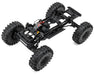 Redcat 43504 Metallic Green Vertex-10W 1/10 RTR 4WD Electric Brushless Rock Crawler