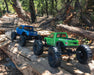 Redcat 43504 Metallic Green Vertex-10W 1/10 RTR 4WD Electric Brushless Rock Crawler