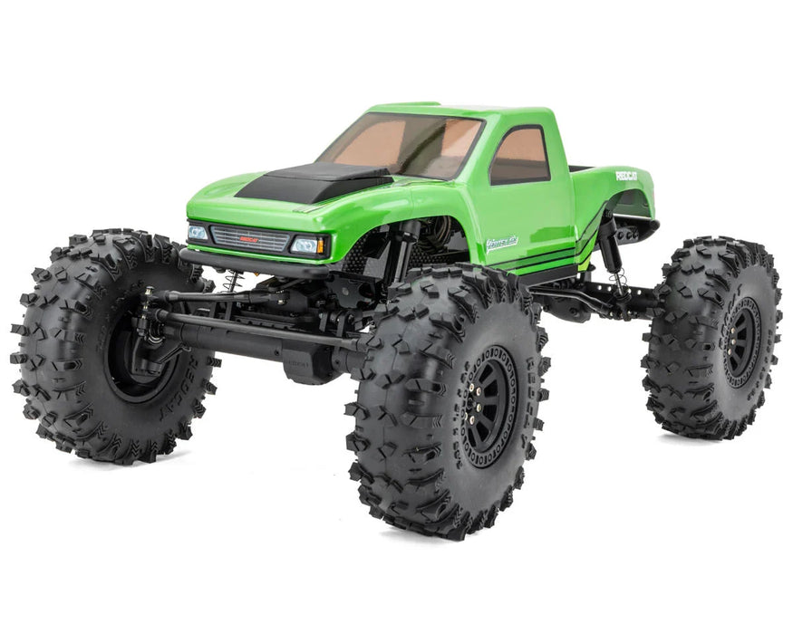 Redcat 43504 Metallic Green Vertex-10W 1/10 RTR 4WD Electric Brushless Rock Crawler