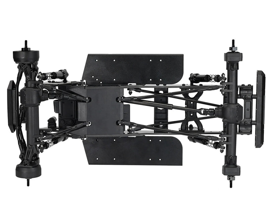 Redcat 43505 Vertex-10 Slider 1/10 Rock Crawler Kit