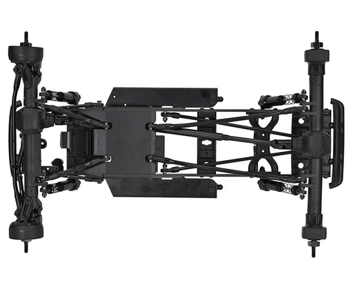 Redcat 43506 Vertex-10W Slider 1/10 Rock Crawler Kit