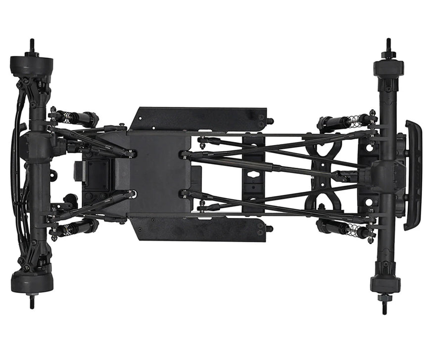 Redcat 43506 Vertex-10W Slider 1/10 Rock Crawler Kit