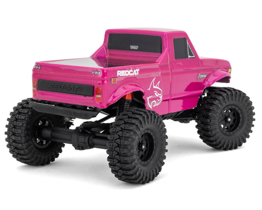 Redcat 44375 Pink Ascent-32 V2 1/32 4WD RTR Rock Crawler