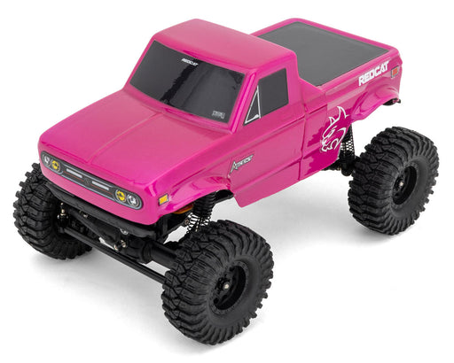 Redcat 44375 Pink Ascent-32 V2 1/32 4WD RTR Rock Crawler