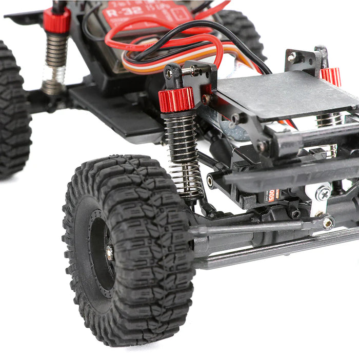 Redcat Accent-32 1/32 4WD RTR Rock Crawler