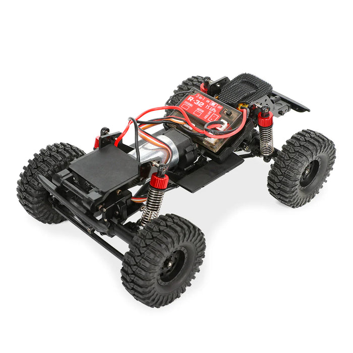 Redcat Accent-32 1/32 4WD RTR Rock Crawler