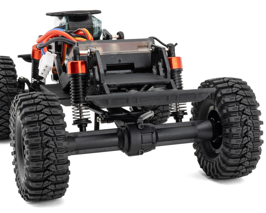 Redcat Ascent-32 V2 1/32 4WD RTR Rock Crawler