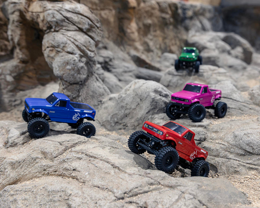 Redcat Ascent-32 V2 1/32 4WD RTR Rock Crawler