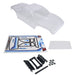 Redcat Racing 41335 Vertex Body (Clear)