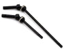 Redcat Racing 41349 Vertex-6 Double CV Front Axle Shafts Set