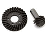 Redcat Racing 41370 Vertex-6 30T/8T Front Ring & Pinion Gear Set