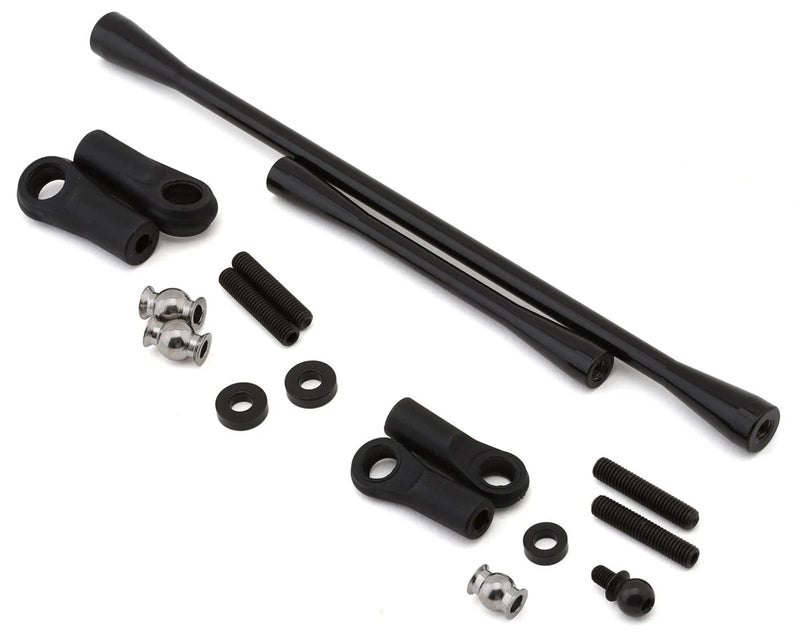 Redcat Racing RER41355 Vertex-6 Steering Links Set (2)